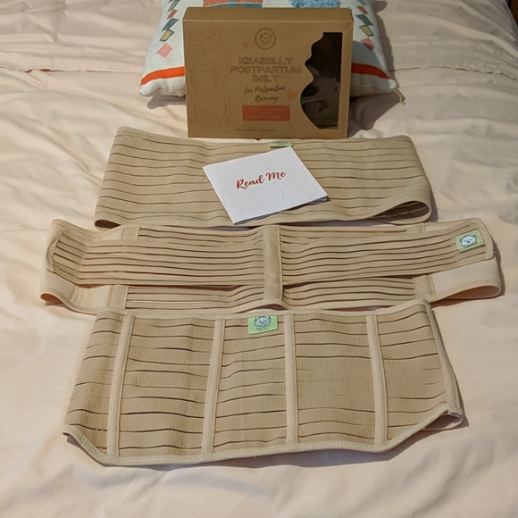 Postpartum Belt (3) Pieces - Picture 2 of 2